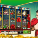 Sim77 Slot: The Knockout Combination of Boxing Games, Round Breaks, and Online Slots