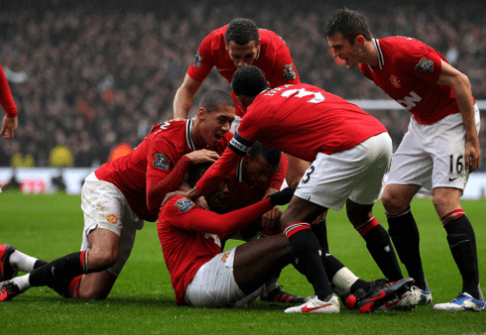 Manchester United: The Quintessence of English Football Culture