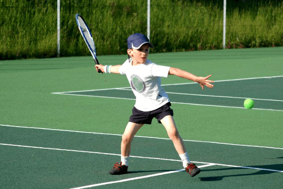 The Power of Tennis in Enhancing Cognitive Skills in Children