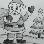 Cute:5yetjtghfbs= Easy:Gzfo4wlgpay= Christmas Drawing Ideas