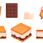 Cute:4w_S6efzjqy= Smores Clipart