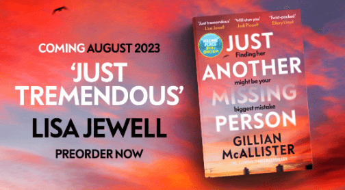 Just Another Missing Person: the Gripping New Thriller From the Sunday Times Bestselling Author