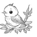 Cute:0jq8r7xr5wi= Bird Coloring Pages