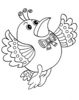 Cute:0jq8r7xr5wi= Bird Coloring Pages