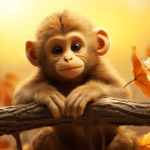 Cute:0wp10zfrtv0= Monky