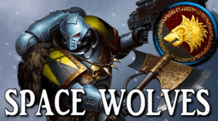 Space Wolf: the First Omnibus Audiobook