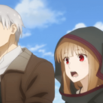 Spice and Wolf: Merchant Meets the Wise Wolf