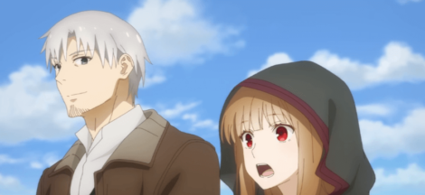 Spice and Wolf: Merchant Meets the Wise Wolf