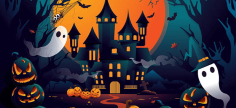 Background:8pqr9czudx4= Cute Halloween Wallpaper