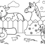 Easy:_I4ngz8xlno= Coloring Pages Printable