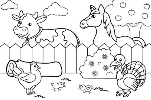 Easy:_I4ngz8xlno= Coloring Pages Printable