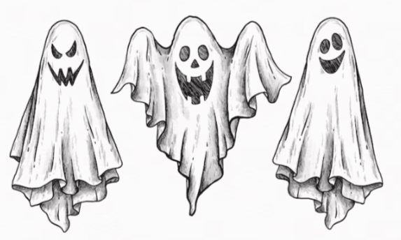 Easy:_6ji8pr0hyc= Drawings Halloween