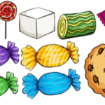 Clipart:R9fgmzbxzgo= Sweets