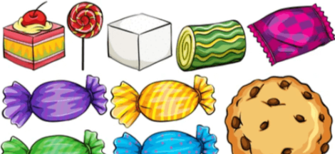 Clipart:R9fgmzbxzgo= Sweets