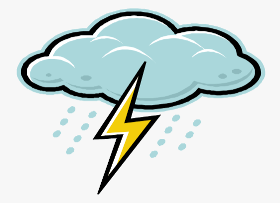 Clipart:Xzhlxpfyf6m= Lightning