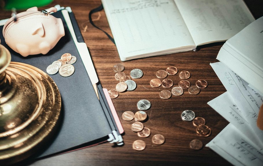 bookkeeping financial control services