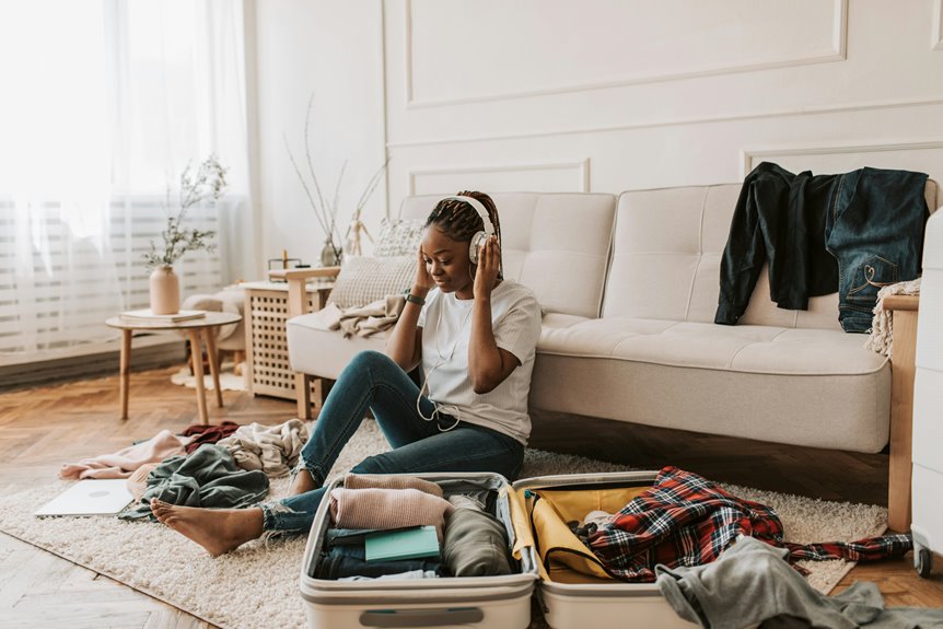 cancellation of business trip