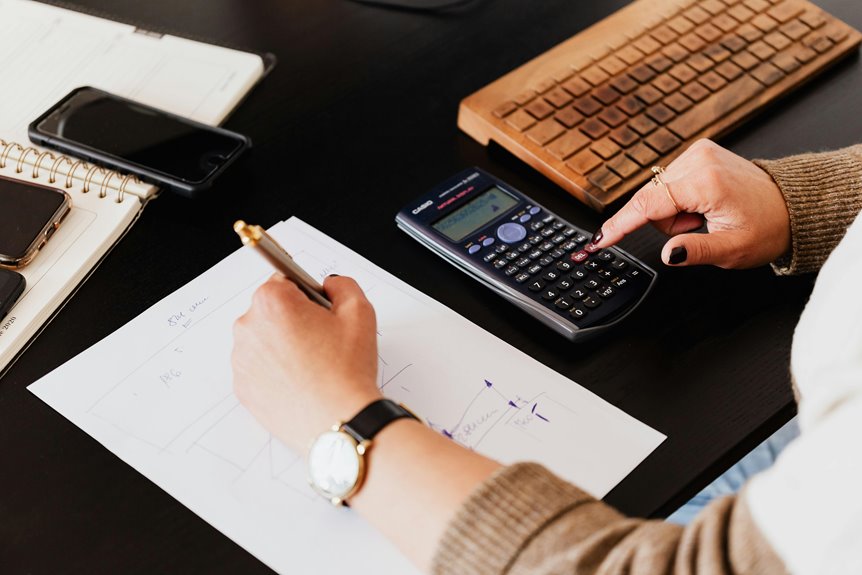 efficient accounting through bookkeeping