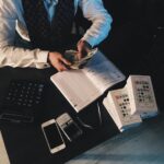 financial strategy and bookkeeping